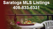 Homes for sale in saratoga ca mls search